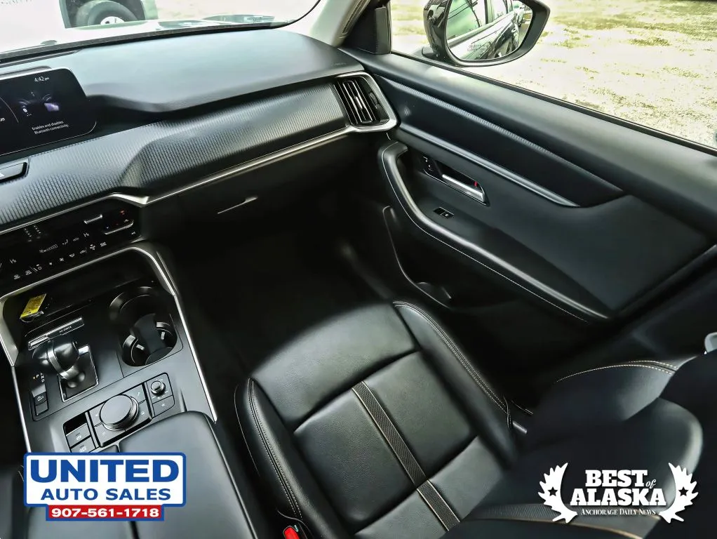 Mazda CX-90 photo 40