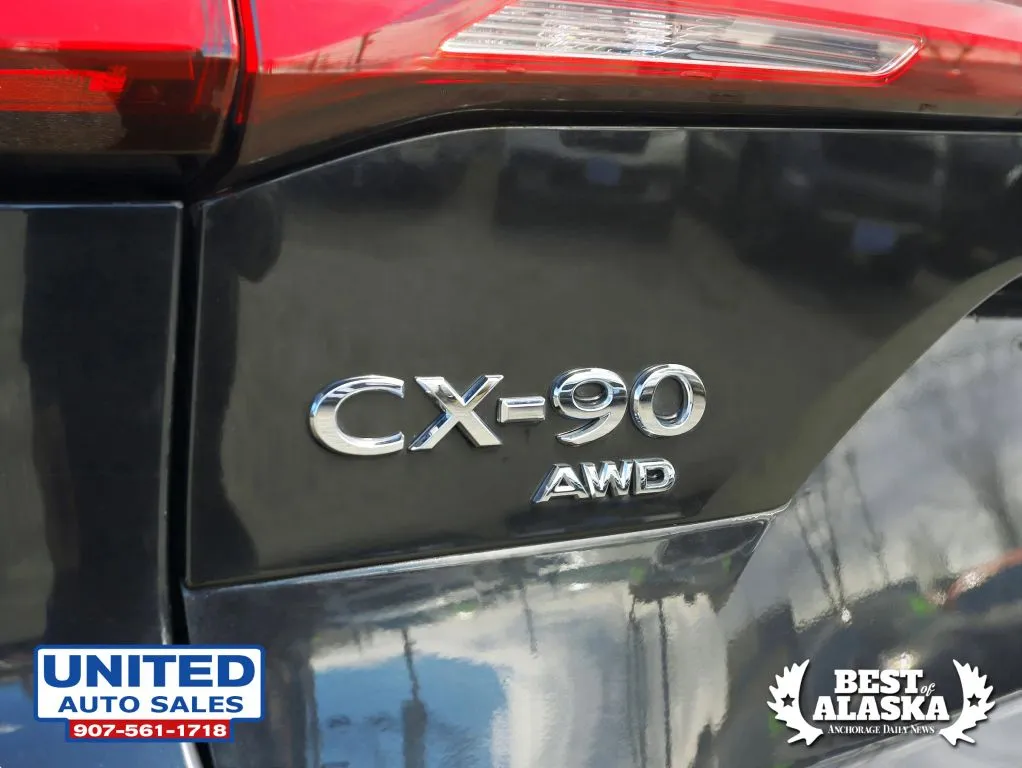 Mazda CX-90 photo 61