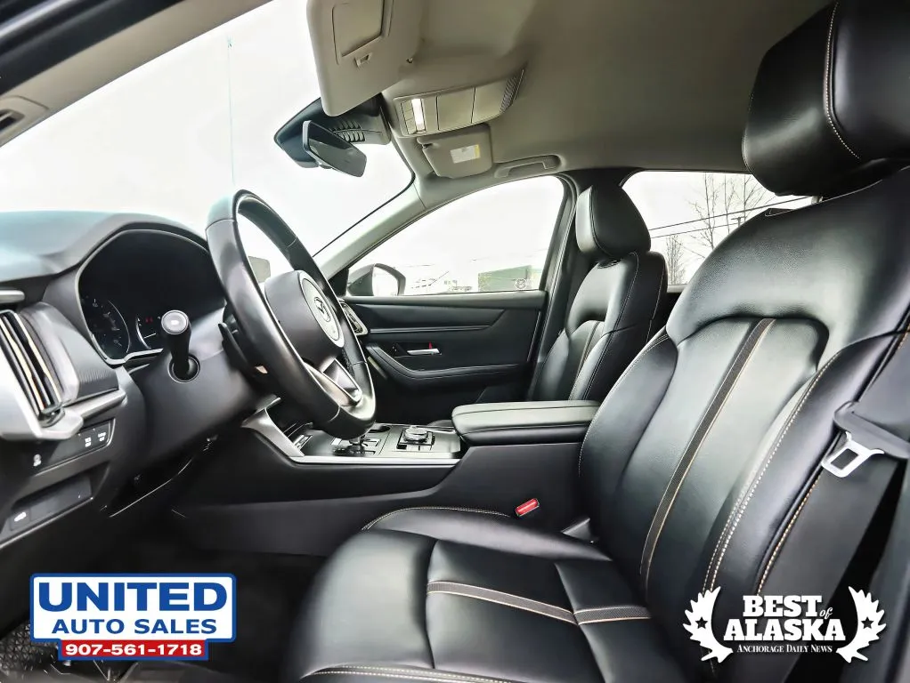 Mazda CX-90 photo 10