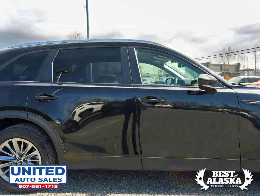 Mazda CX-90 photo 57