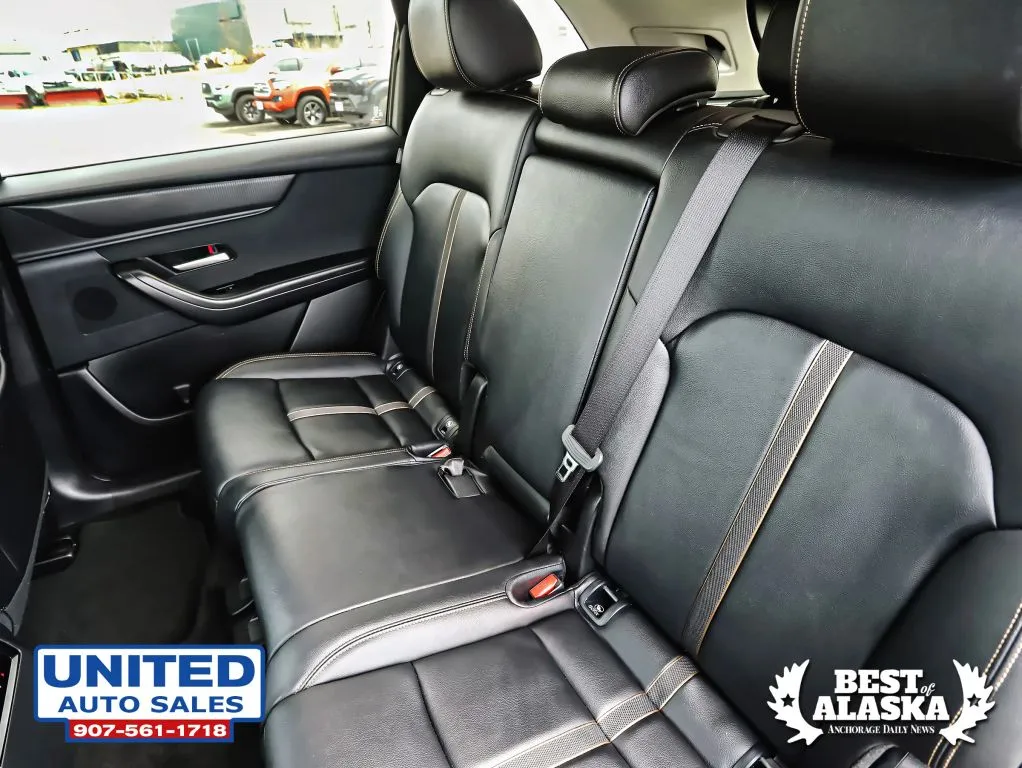 Mazda CX-90 photo 30