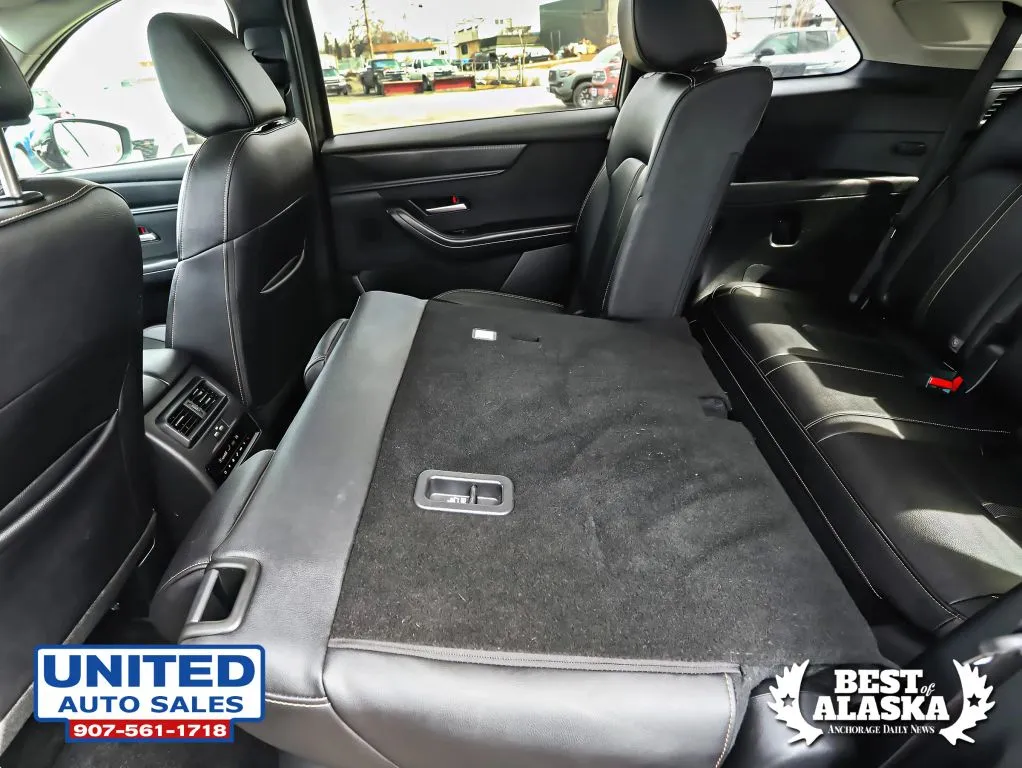 Mazda CX-90 photo 47