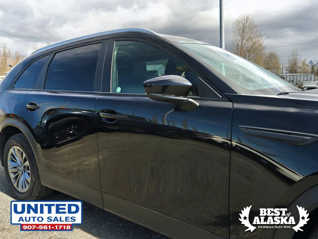 Mazda CX-90 photo 58