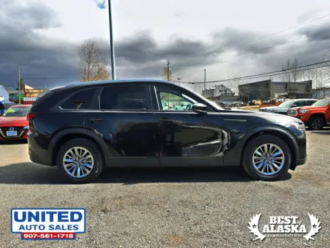 More photos of 2024 MAZDA CX-90 3.3 Turbo Select Sport Utility 4D at United Auto Sales, AK