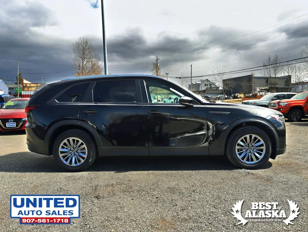 Mazda CX-90 photo 4