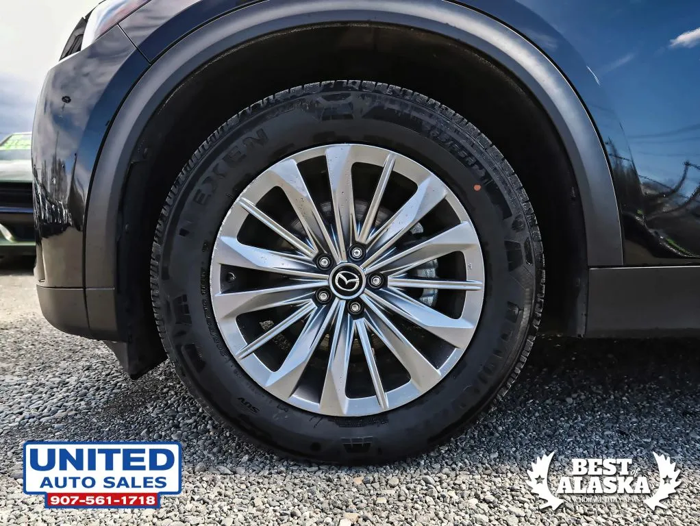 Mazda CX-90 photo 62