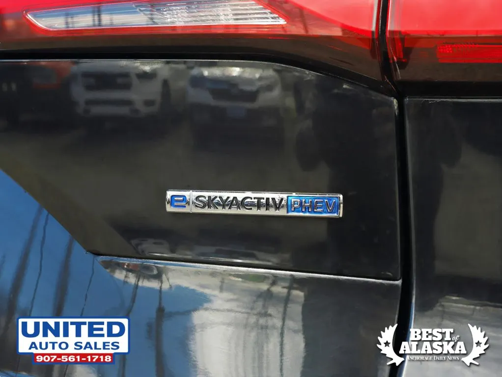 Mazda CX-90 photo 60
