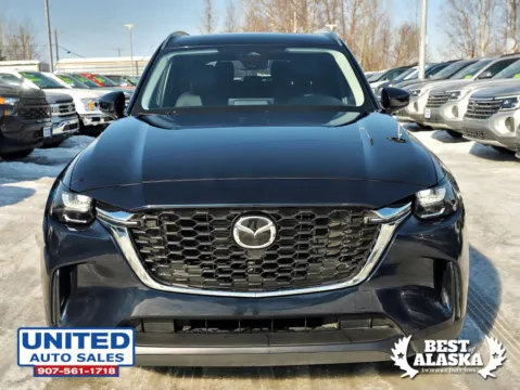 More photos of 2025 MAZDA CX-90 3.3 Turbo Select Sport Utility 4D at United Auto Sales, AK