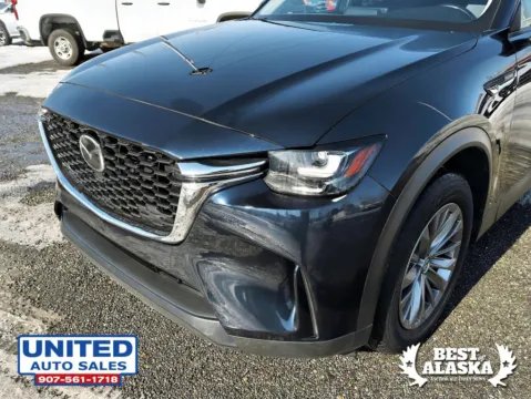 More photos of 2025 MAZDA CX-90 3.3 Turbo Select Sport Utility 4D at United Auto Sales, AK