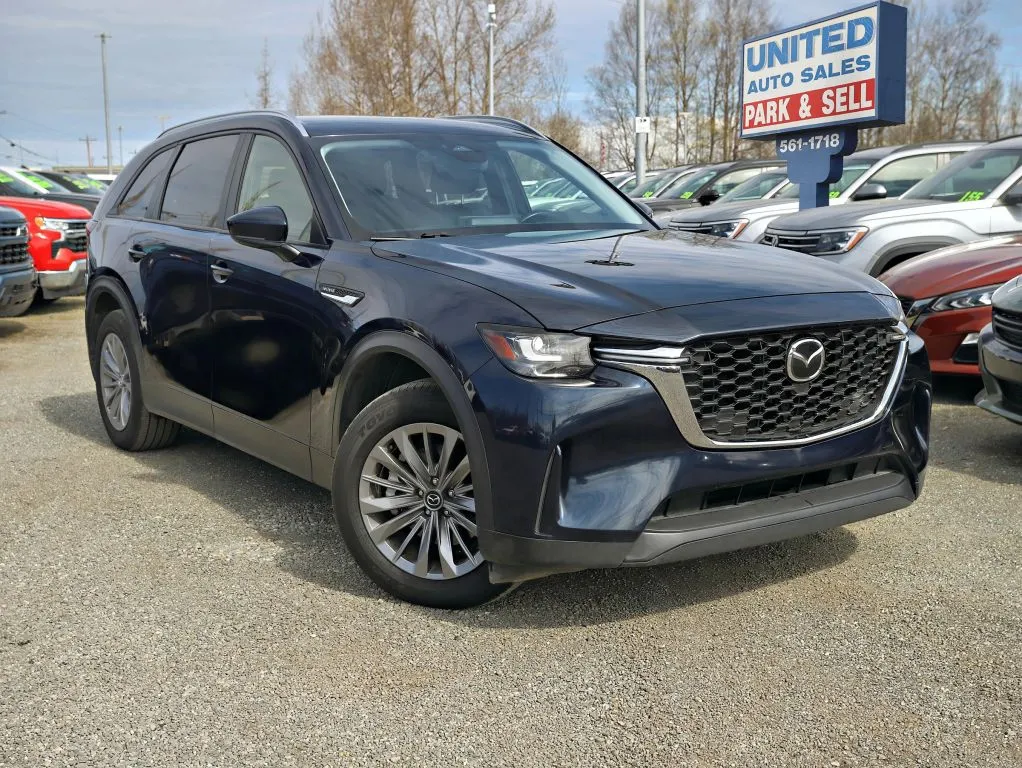 2025 Mazda CX-90 Turbo Select Package's photo