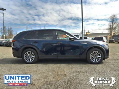 More photos of 2025 MAZDA CX-90 3.3 Turbo Select Sport Utility 4D at United Auto Sales, AK