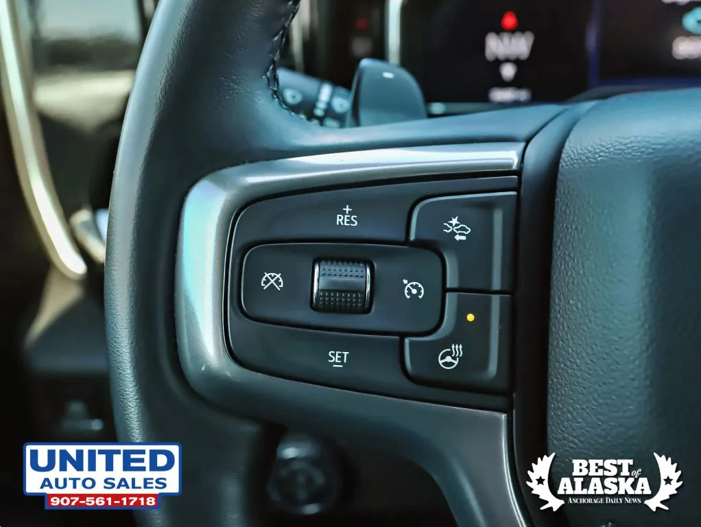 2024 Chevrolet Silverado 1500 RST - Photo 32