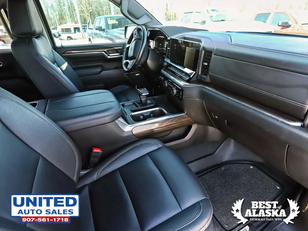 2024 Chevrolet Silverado 1500 RST - Photo 43