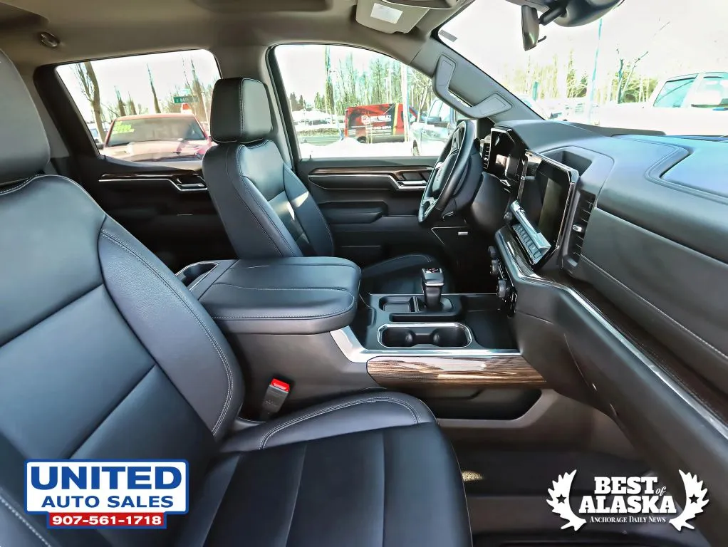 2024 Chevrolet Silverado 1500 RST - Photo 14