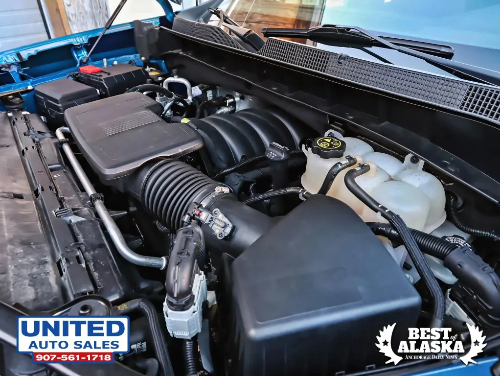2024 Chevrolet Silverado 1500 RST - Photo 54