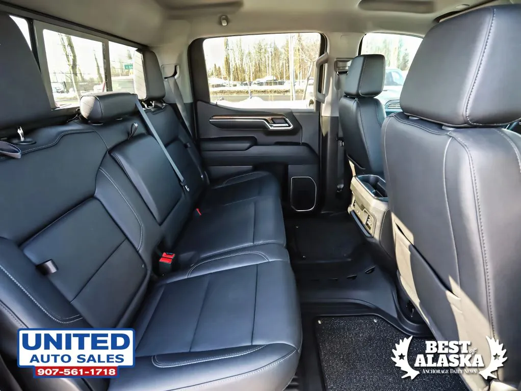 2024 Chevrolet Silverado 1500 RST - Photo 41