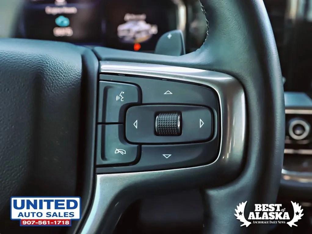 2024 Chevrolet Silverado 1500 RST - Photo 33