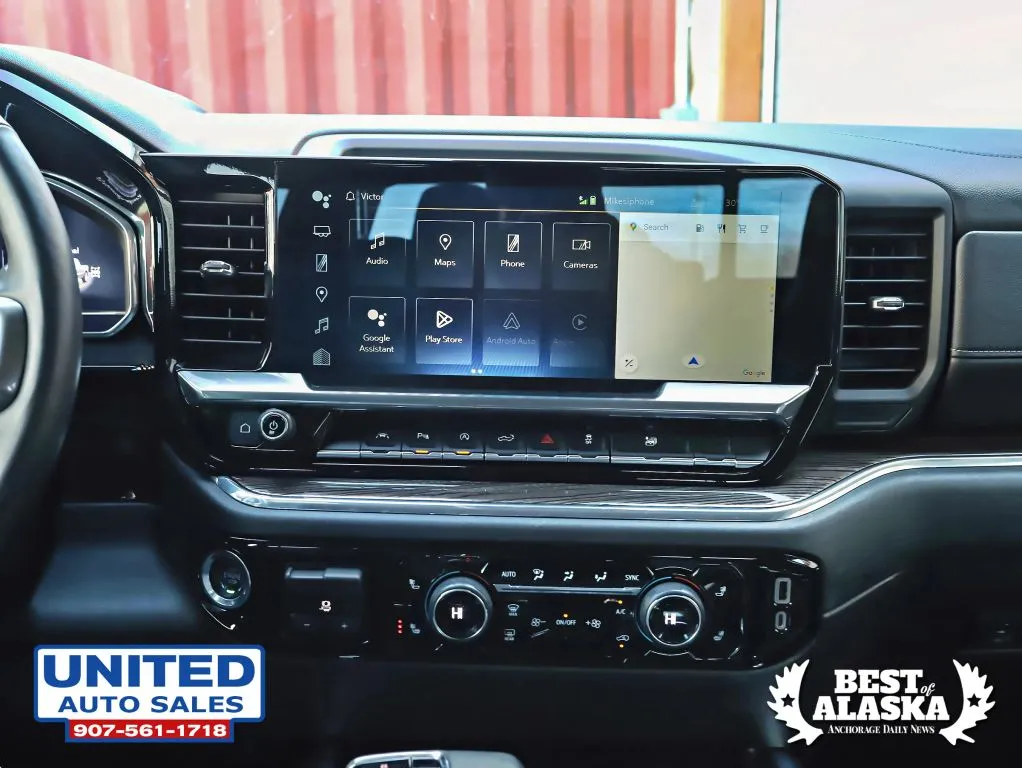 2024 Chevrolet Silverado 1500 RST - Photo 53