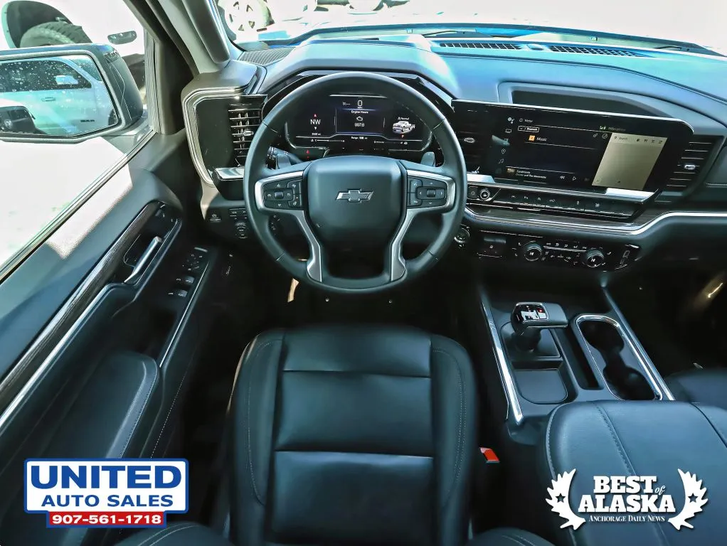 2024 Chevrolet Silverado 1500 RST - Photo 17
