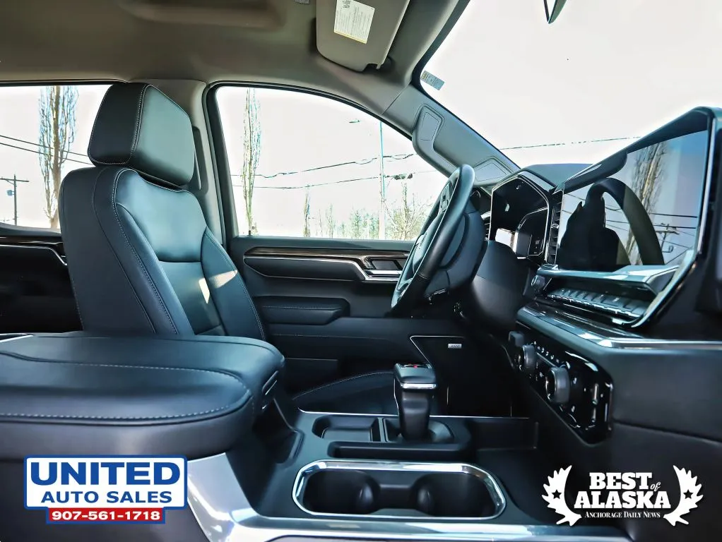 2024 Chevrolet Silverado 1500 RST - Photo 15
