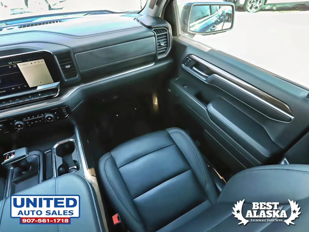 2024 Chevrolet Silverado 1500 RST - Photo 45