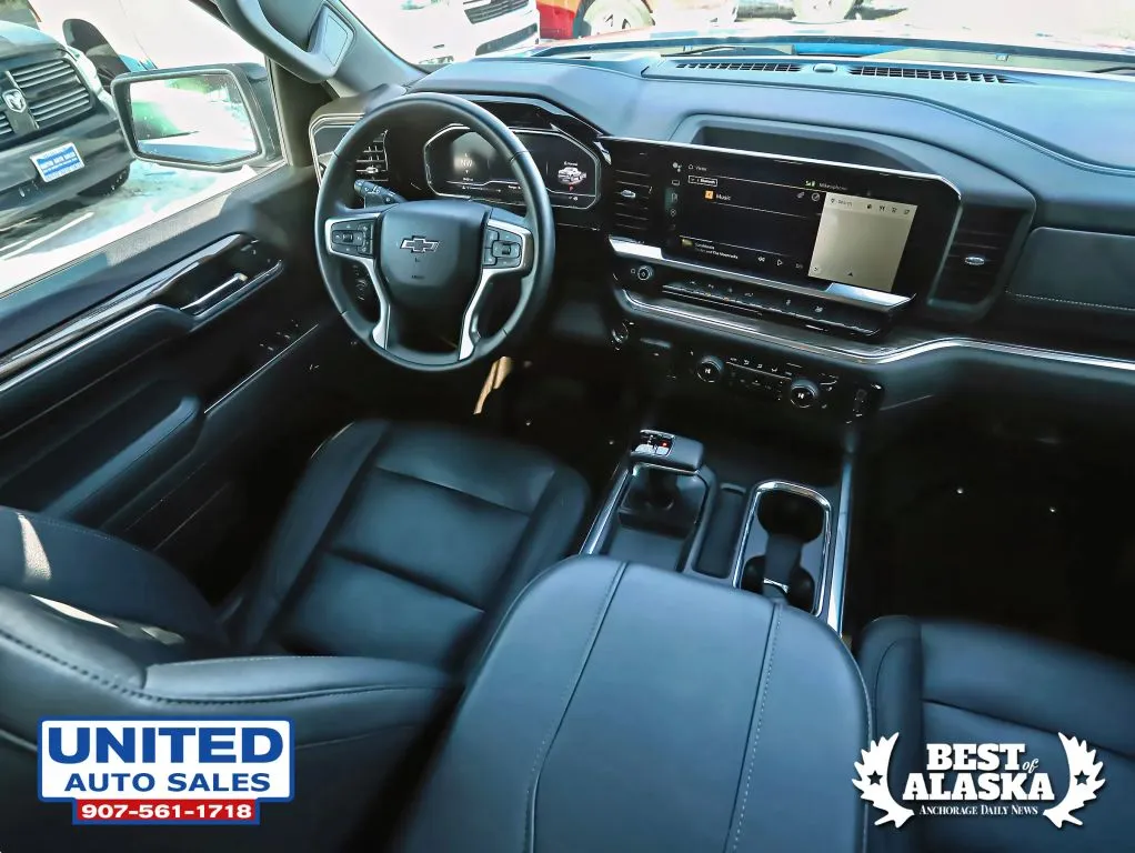 2024 Chevrolet Silverado 1500 RST - Photo 47