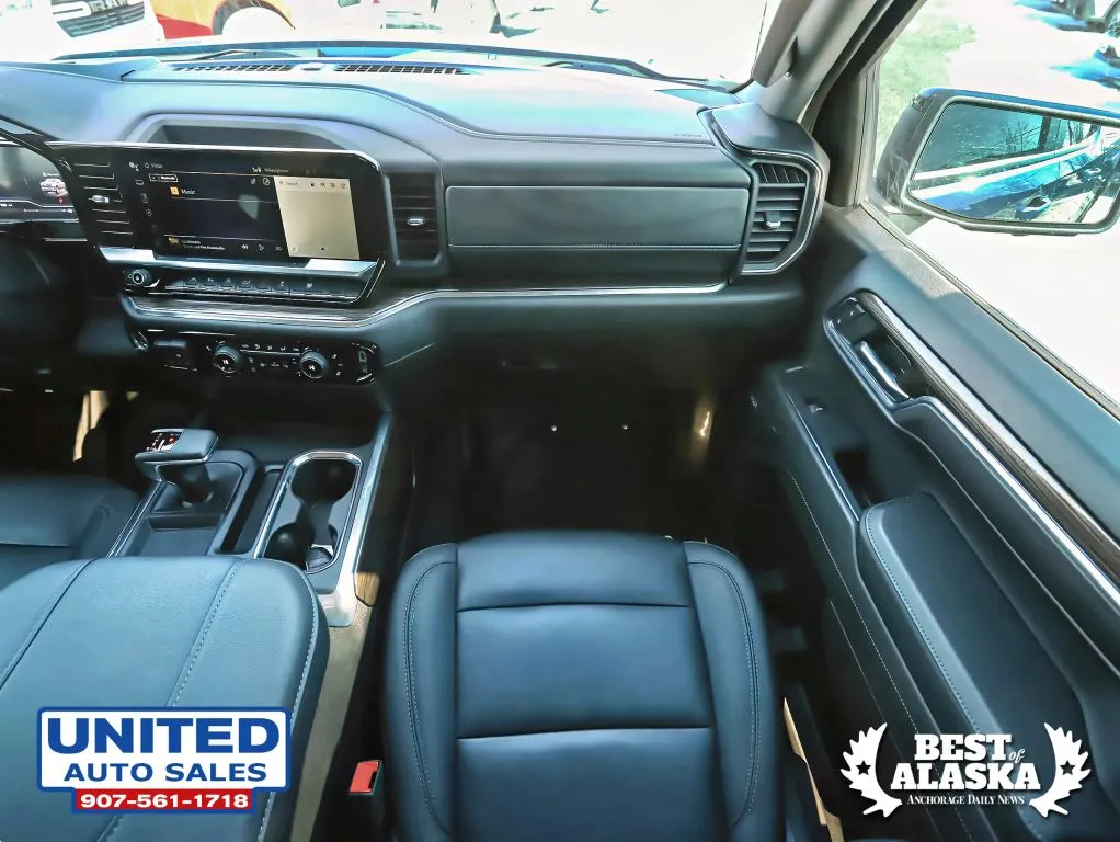 2024 Chevrolet Silverado 1500 RST - Photo 46