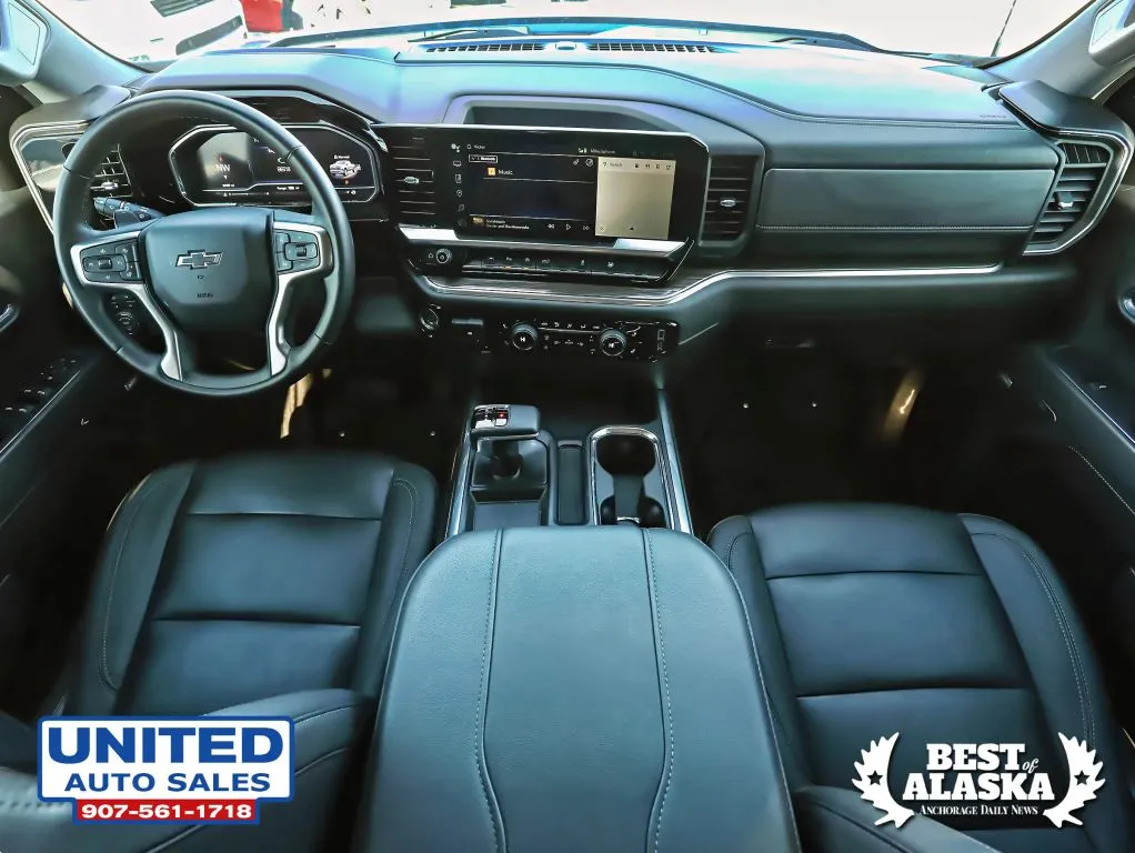 2024 Chevrolet Silverado 1500 RST - Photo 16