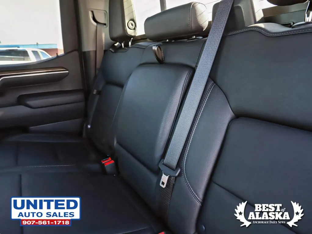 2024 Chevrolet Silverado 1500 RST - Photo 40