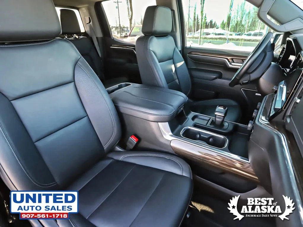 2024 Chevrolet Silverado 1500 RST - Photo 44