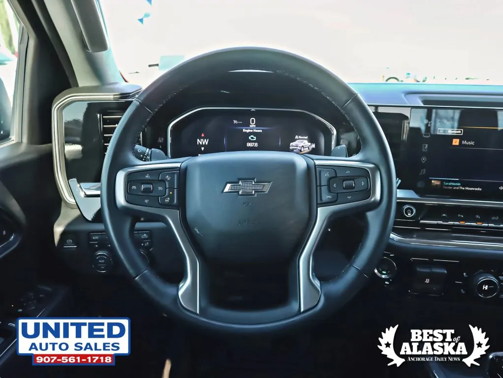 2024 Chevrolet Silverado 1500 RST - Photo 48