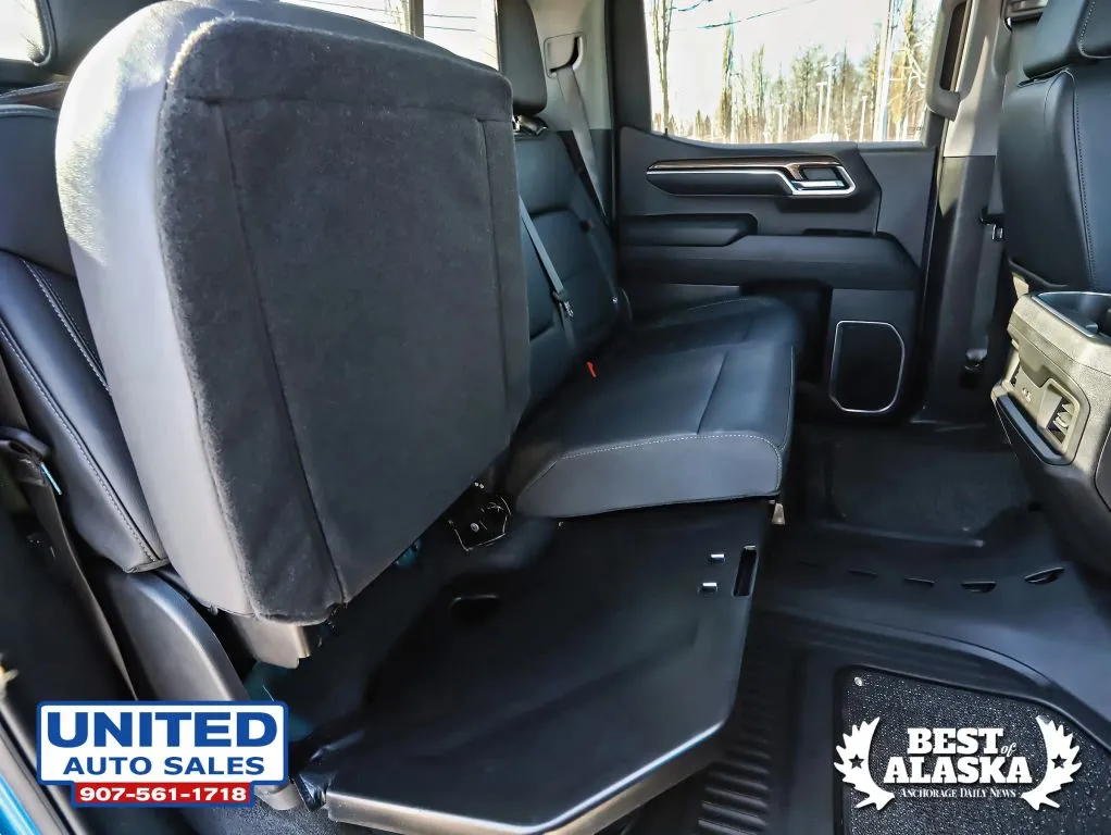 2024 Chevrolet Silverado 1500 RST - Photo 42