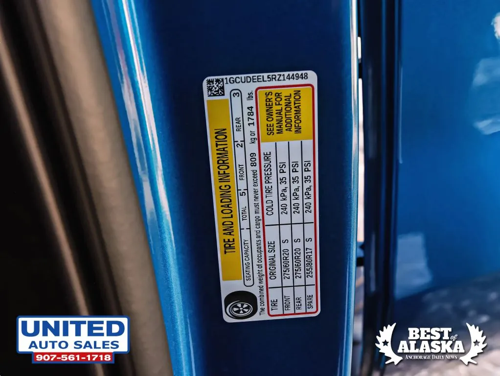 2024 Chevrolet Silverado 1500 RST - Photo 57