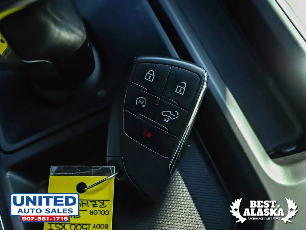 2024 Chevrolet Silverado 1500 RST - Photo 58