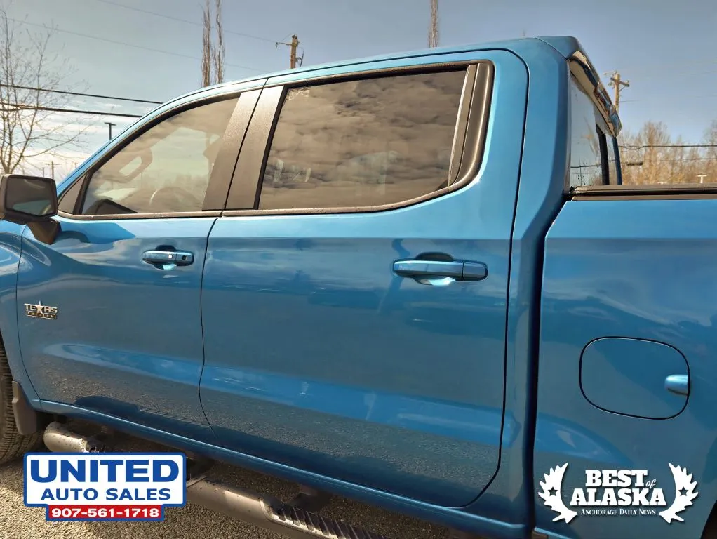 2024 Chevrolet Silverado 1500 RST - Photo 25