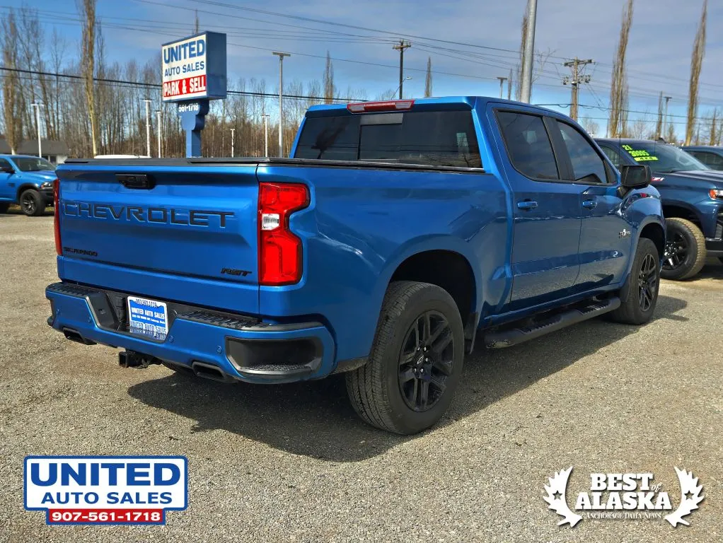 2024 Chevrolet Silverado 1500 RST - Photo 9