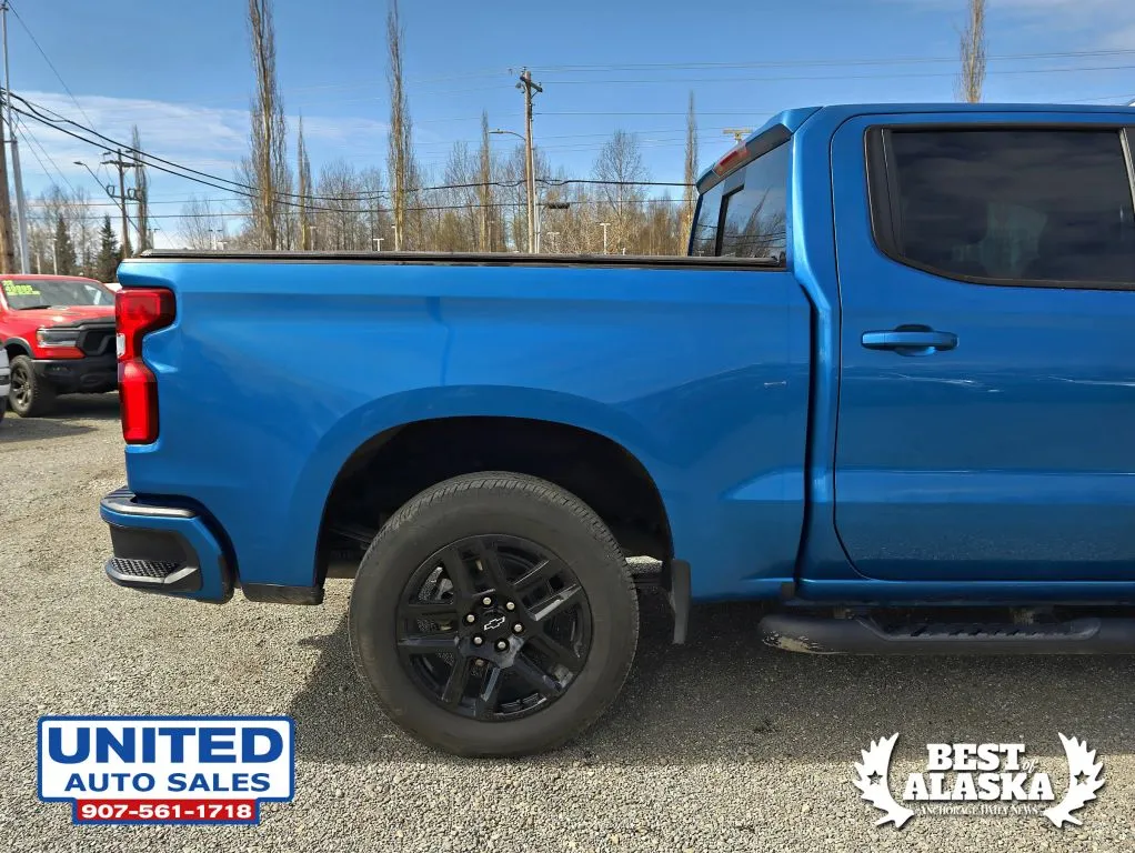 2024 Chevrolet Silverado 1500 RST - Photo 27