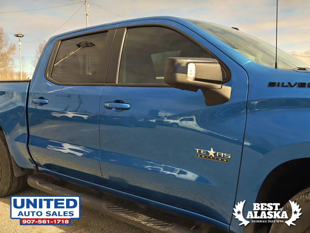 2024 Chevrolet Silverado 1500 RST - Photo 22