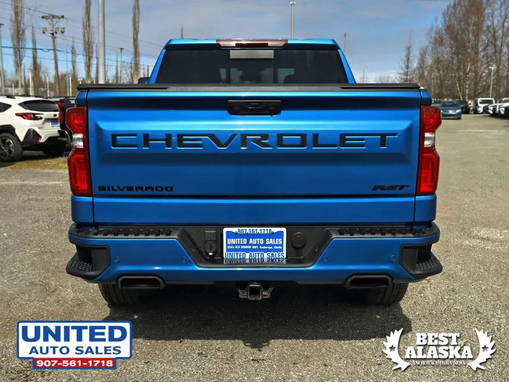 2024 Chevrolet Silverado 1500 RST - Photo 8