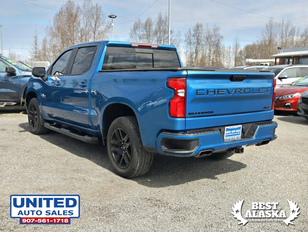 2024 Chevrolet Silverado 1500 RST - Photo 7