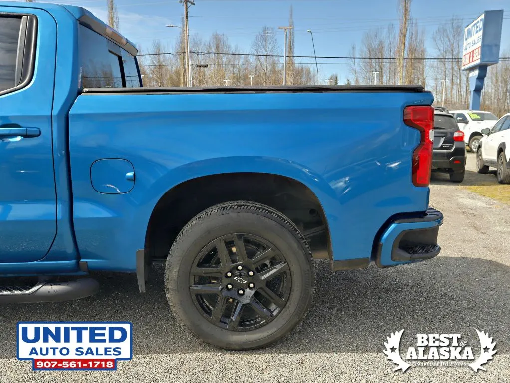 2024 Chevrolet Silverado 1500 RST - Photo 6