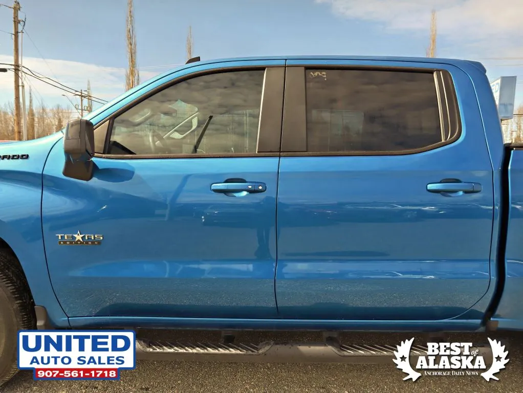 2024 Chevrolet Silverado 1500 RST - Photo 24