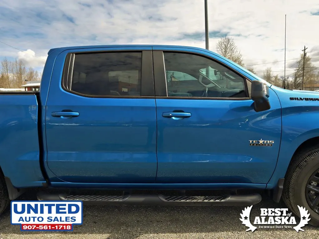 2024 Chevrolet Silverado 1500 RST - Photo 21