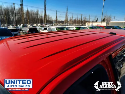 Another view of 2023 Ford F-150 SuperCrew Cab Lariat Pickup 4D 5 1/2 ft for sale in Anchorage, AK at United Auto Sales