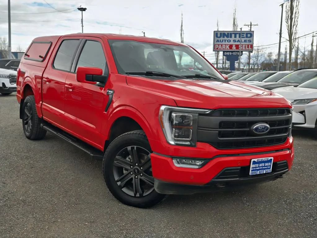 2023 Ford F-150 Lariat 4x4 SuperCrew 5-1/2 Box's photo