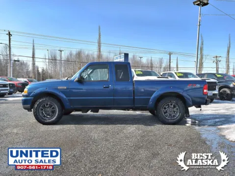 More photos of 2011 Ford Ranger Super Cab XLT Pickup 4D 6 ft at United Auto Sales, AK