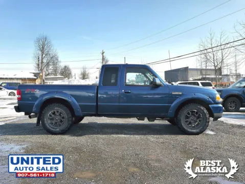 More photos of 2011 Ford Ranger Super Cab XLT Pickup 4D 6 ft at United Auto Sales, AK