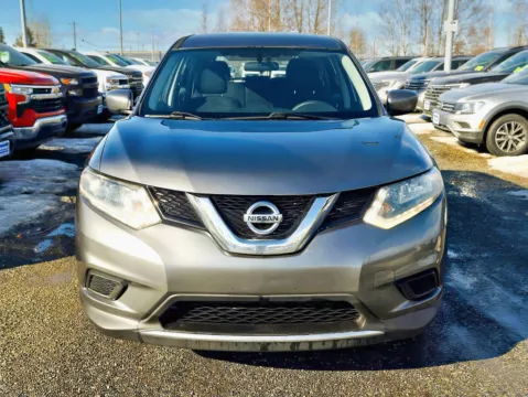 Photos of 2016 Nissan Rogue S Sport Utility 4D for sale in Anchorage, AK at United Auto Sales