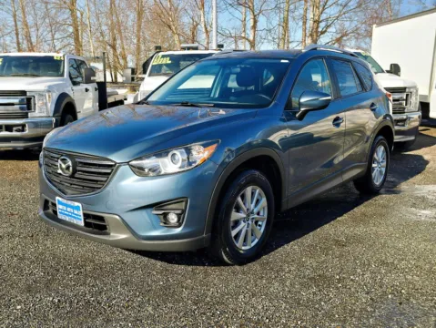 Photos of 2016 MAZDA CX-5 Touring Sport Utility 4D for sale in Anchorage, AK at United Auto Sales