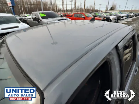 More photos of 2023 Nissan Frontier Crew Cab PRO-4X Pickup 4D 5 ft at United Auto Sales, AK